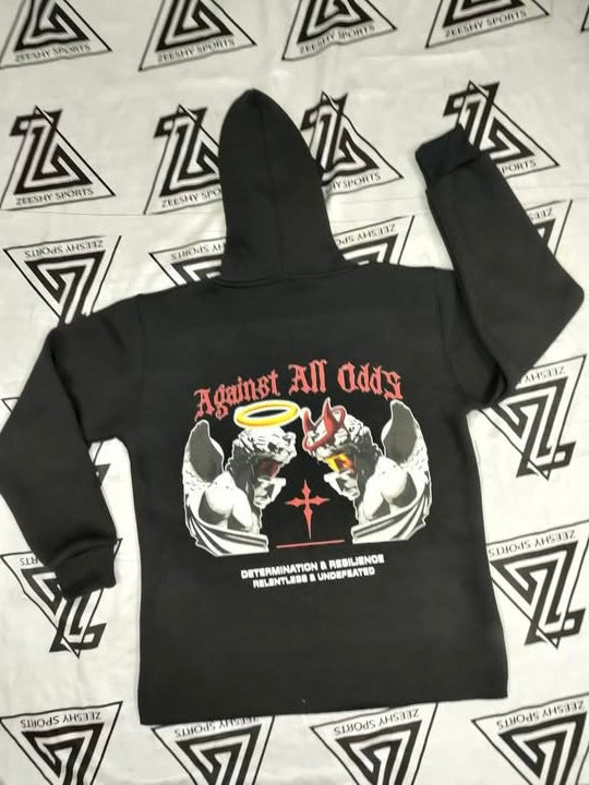 Counted Out hoodies