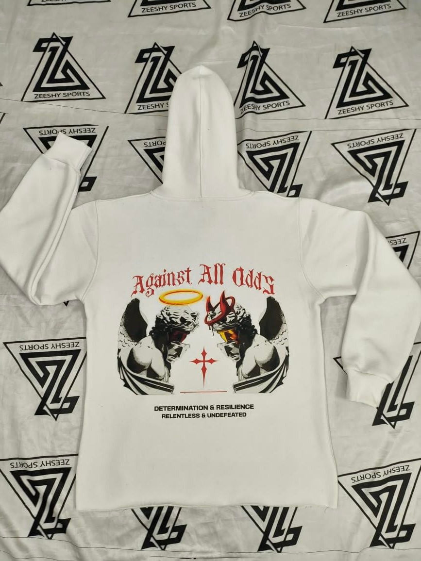 Counted Out hoodies