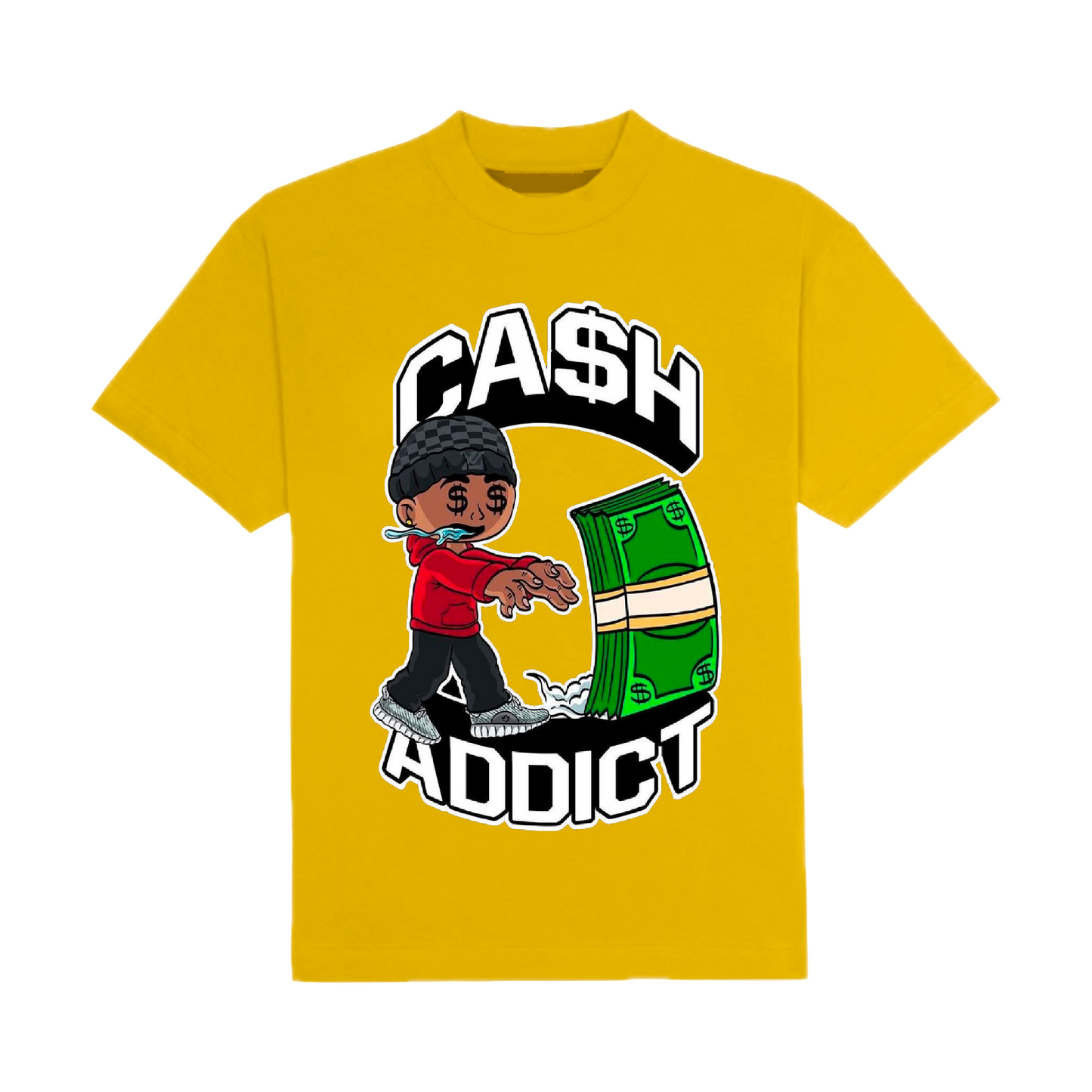 Cash Addict T-Shirt