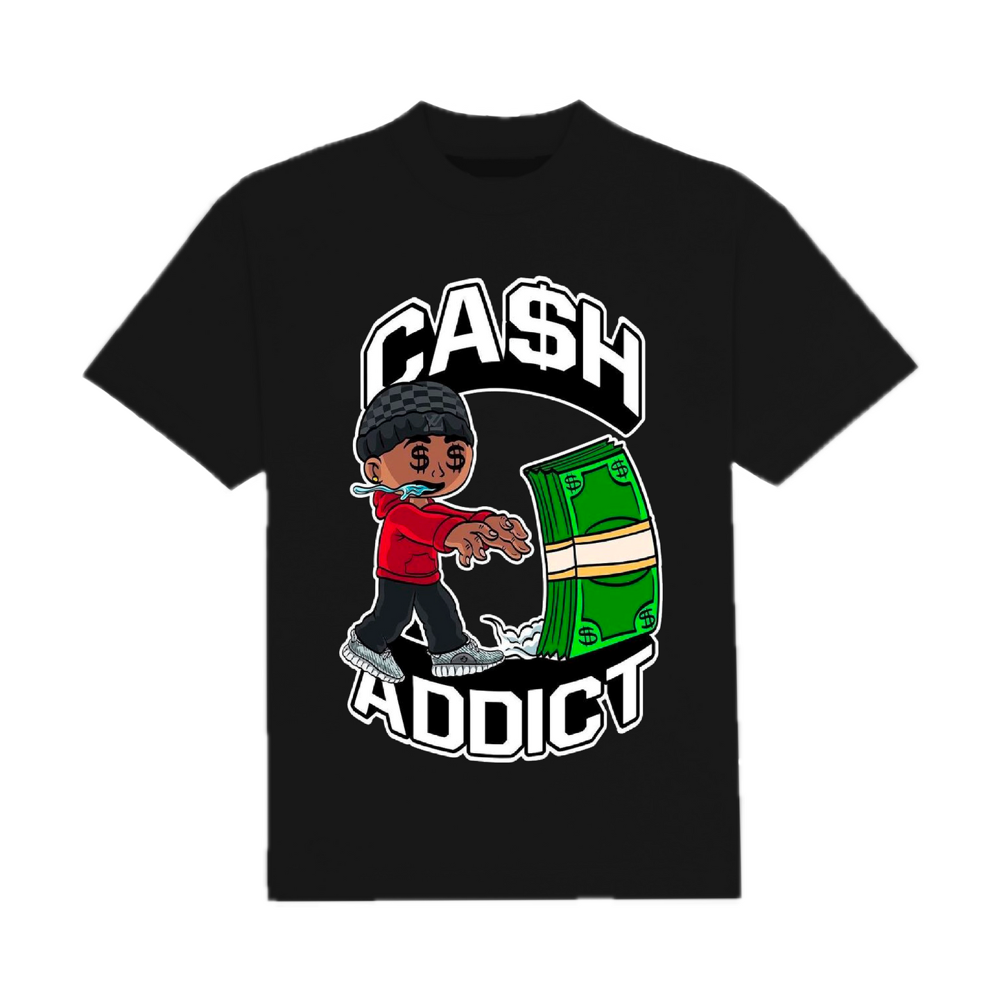 Cash Addict T-Shirt