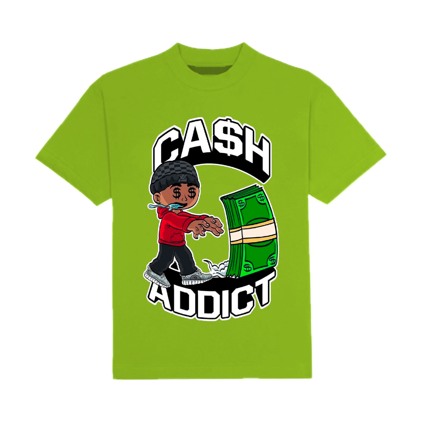 Cash Addict T-Shirt