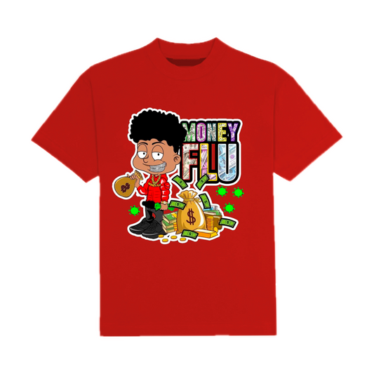 Money Flu T-shirt