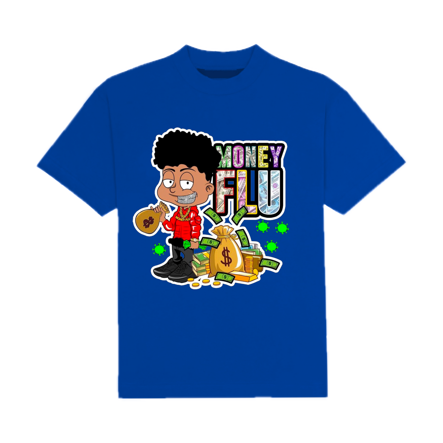 Money Flu T-shirt