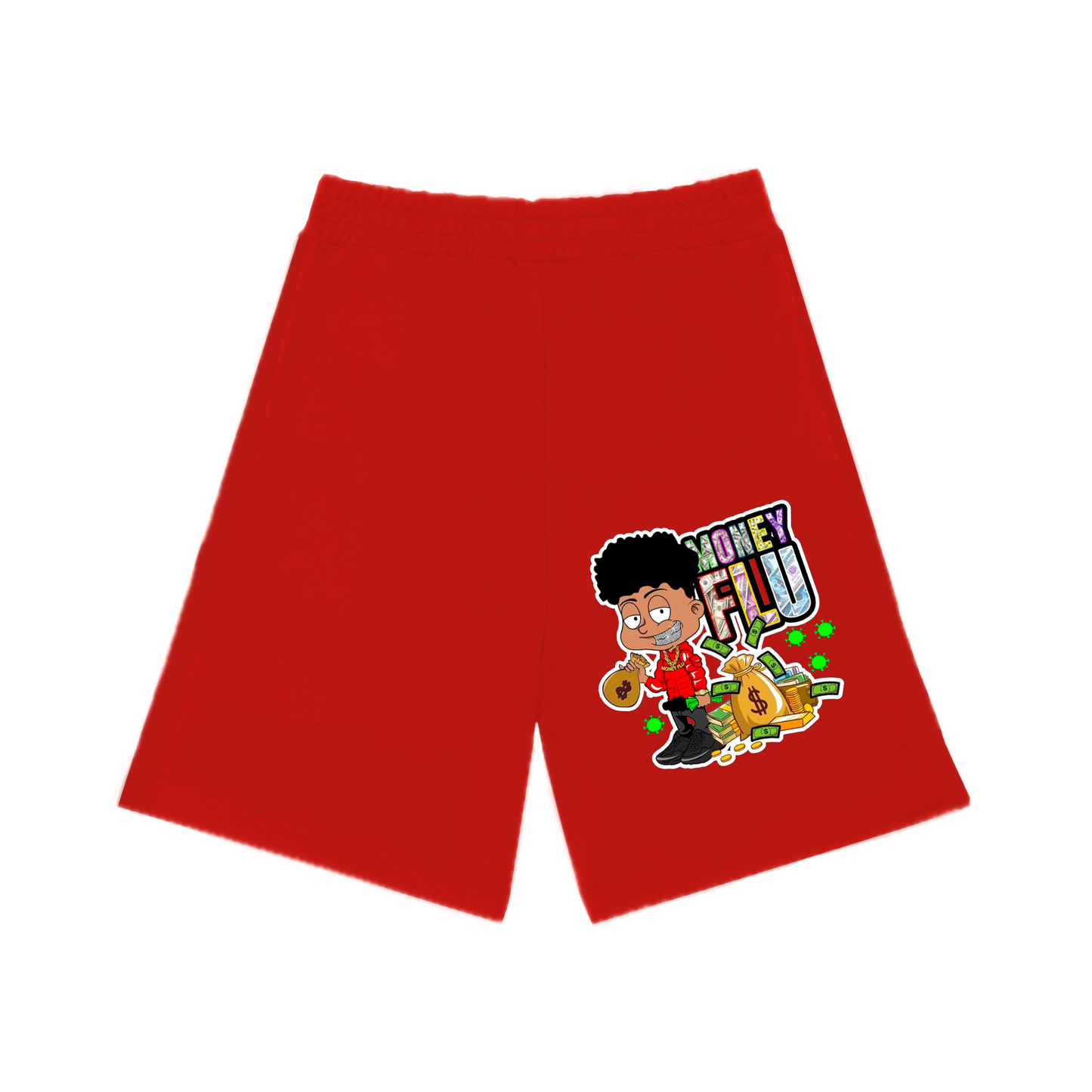 Money Flu Shorts