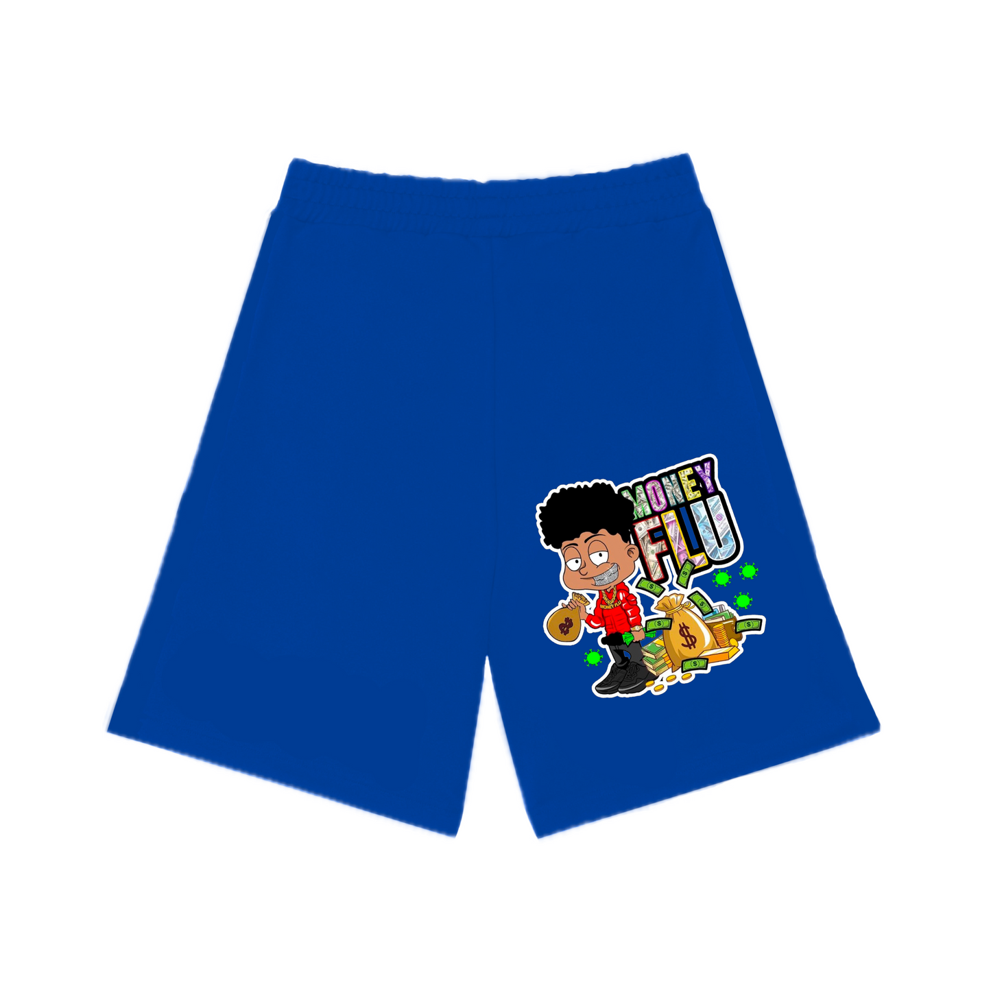 Money Flu Shorts