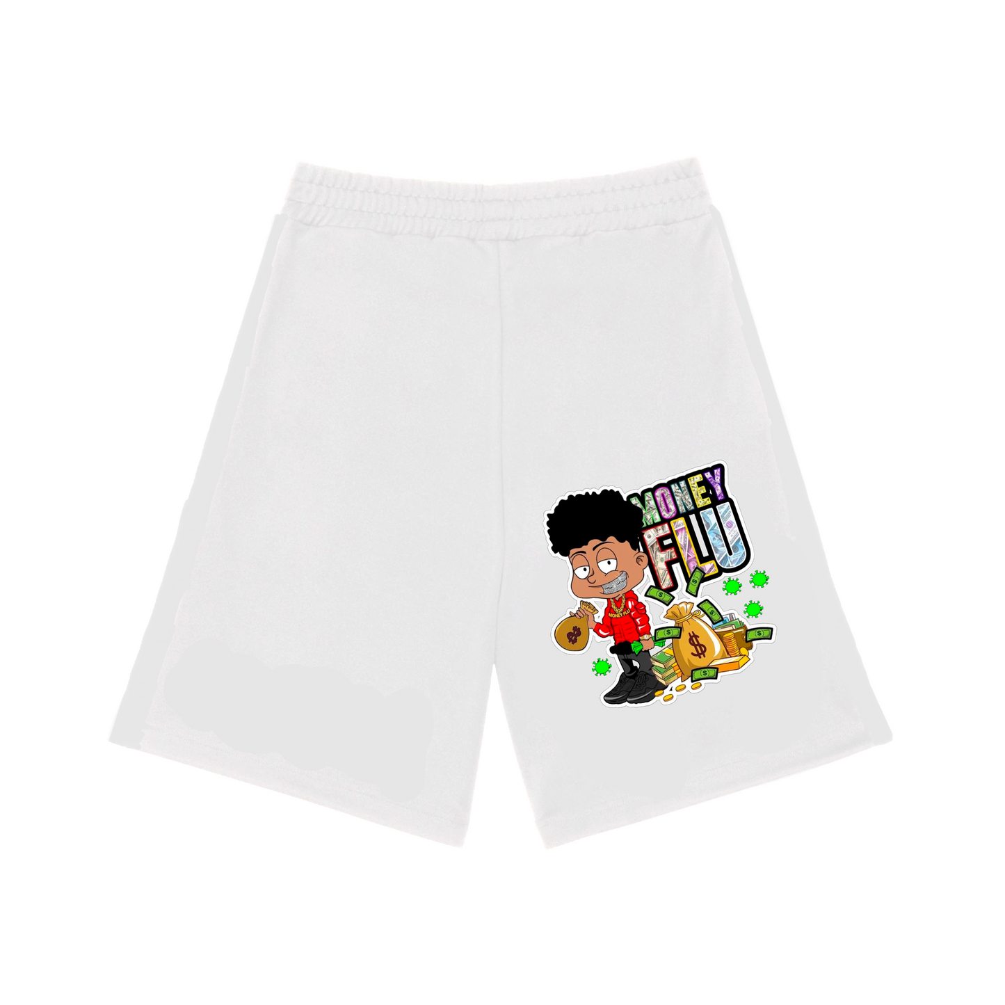 Money Flu Shorts