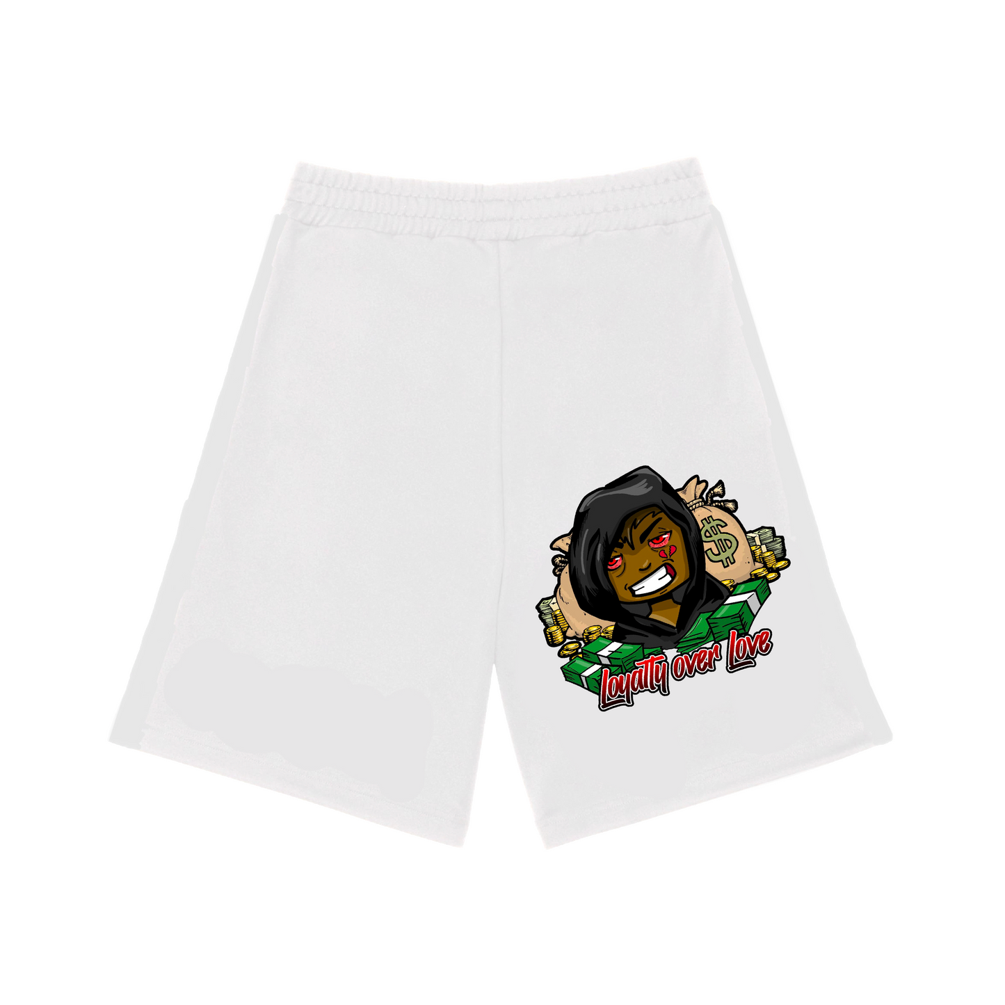 Loyalty over love Shorts