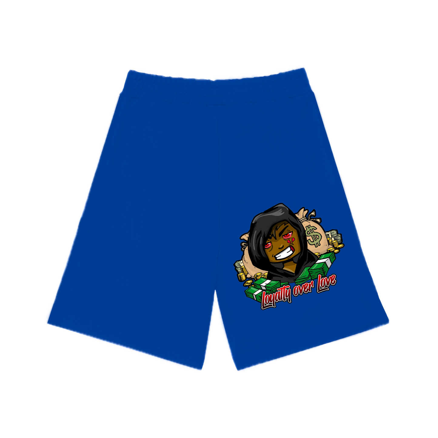 Loyalty over love Shorts