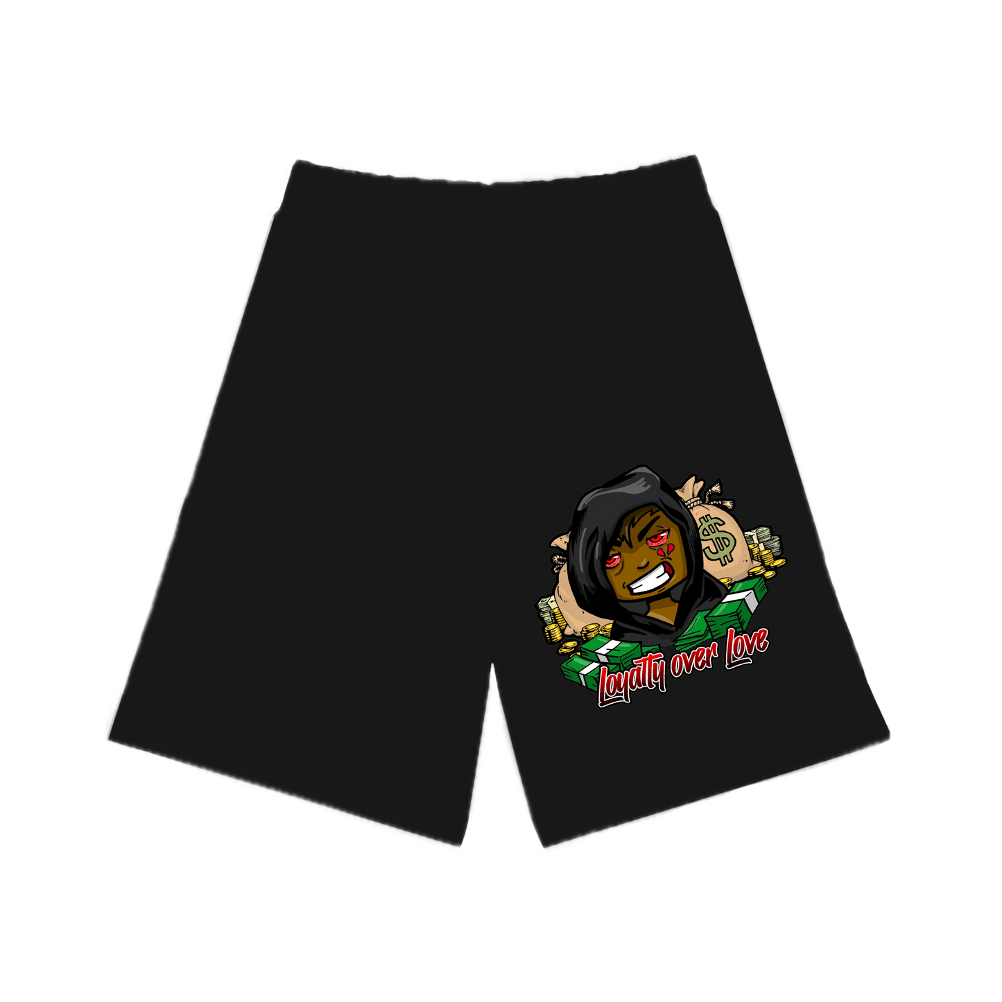 Loyalty over love Shorts