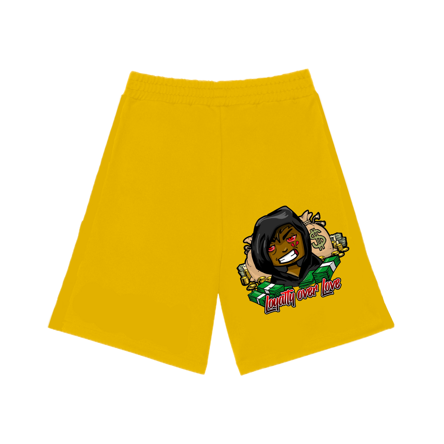 Loyalty over love Shorts