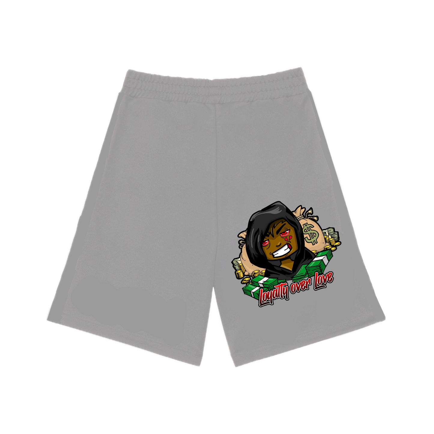 Loyalty over love Shorts