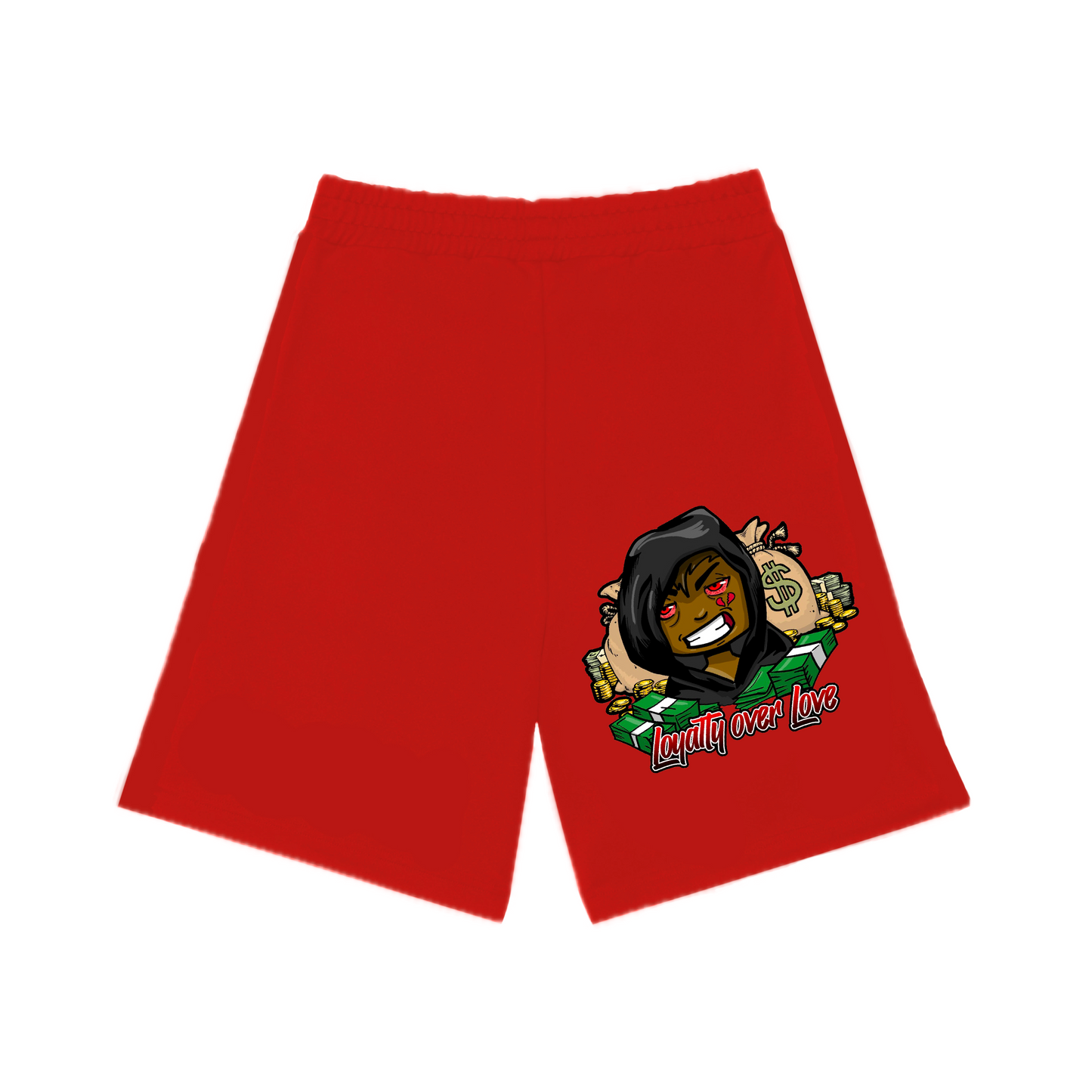 Loyalty over love Shorts