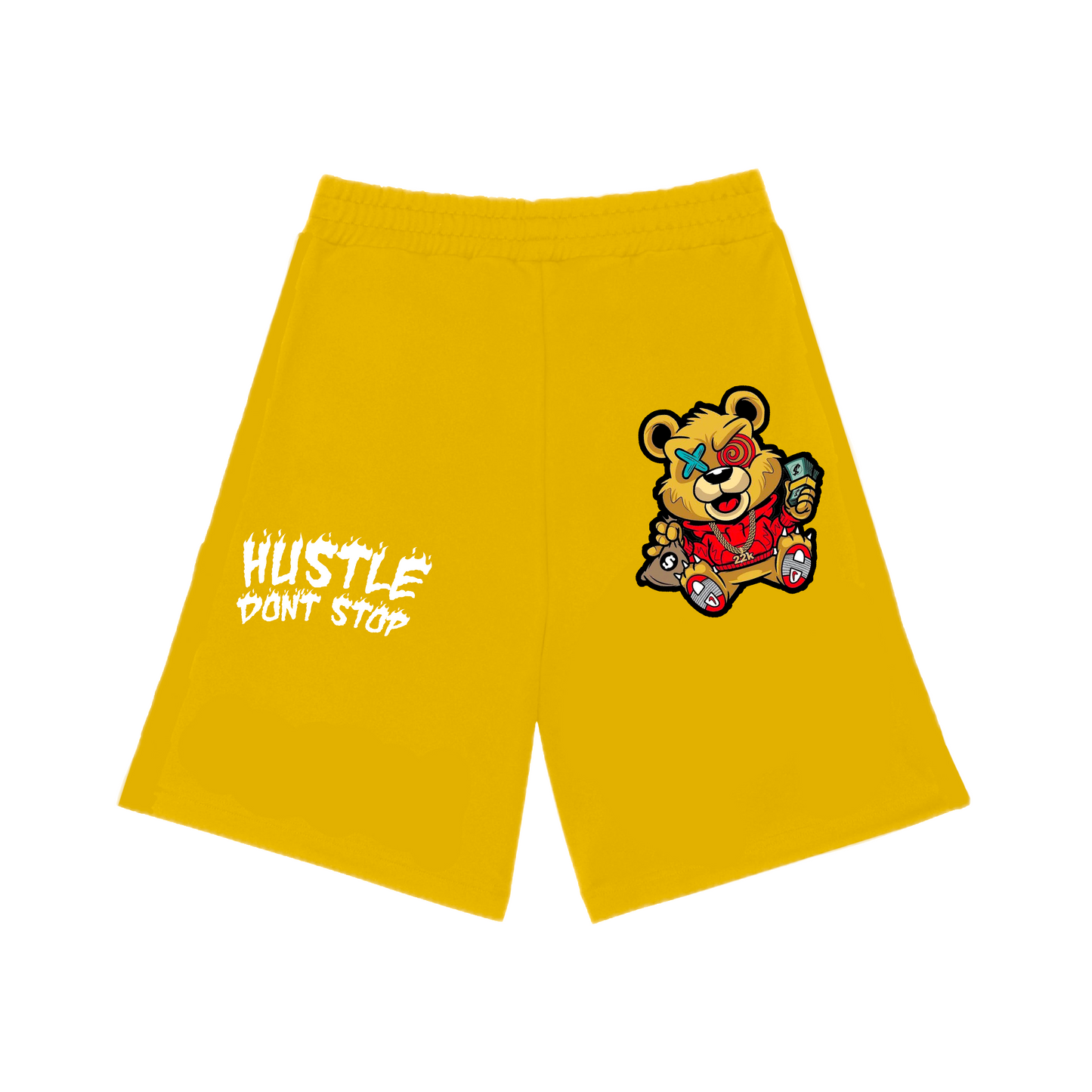 Teddy Bear Shorts