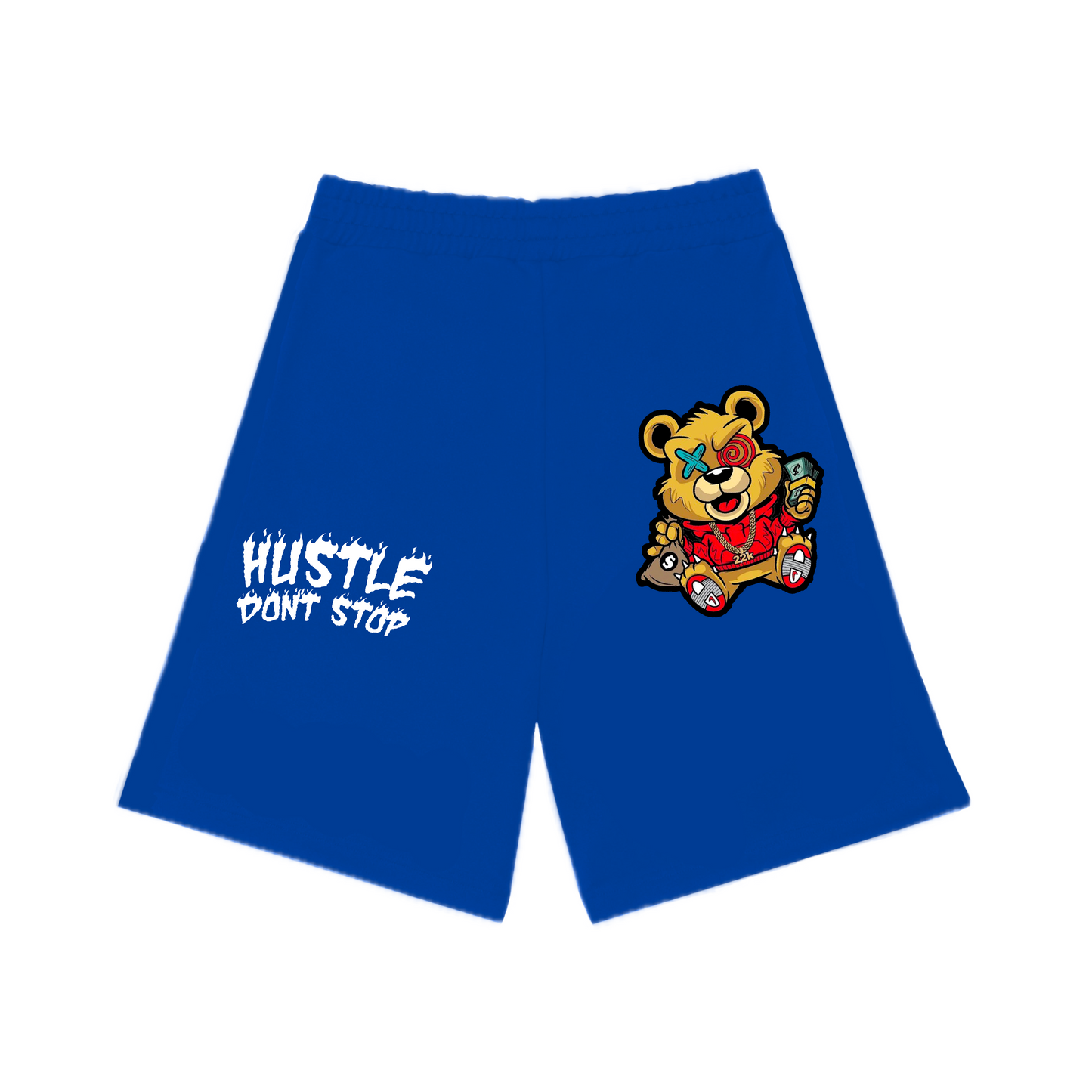 Teddy Bear Shorts